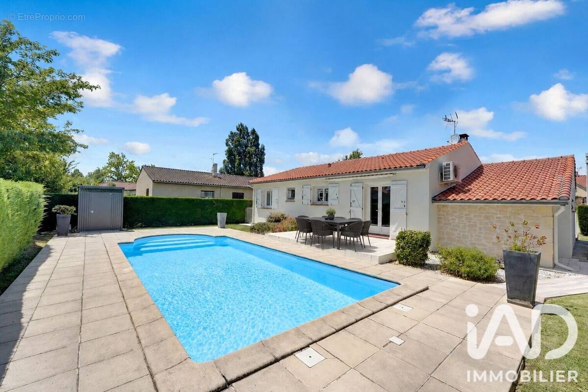 Photo 1 - Maison à FENOUILLET