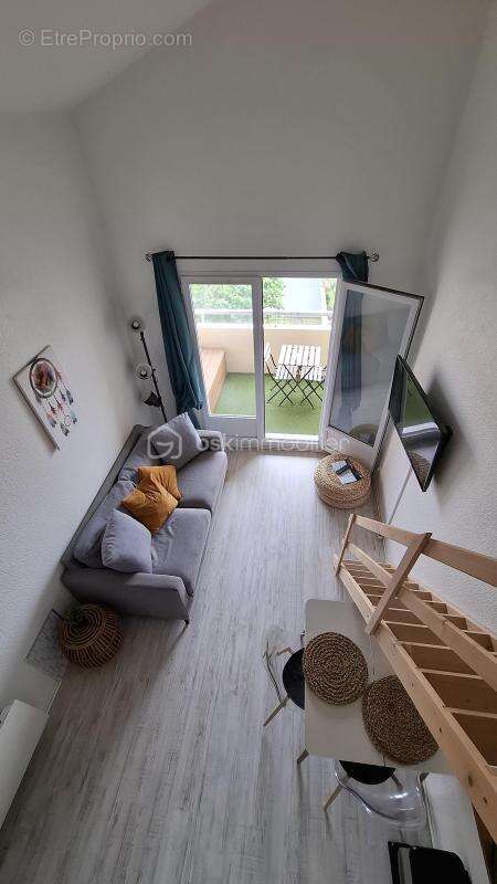Appartement à SAINT-HILAIRE-DE-RIEZ