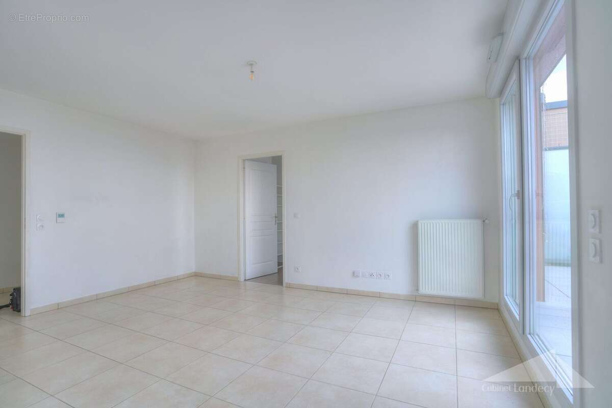 Appartement à GEX