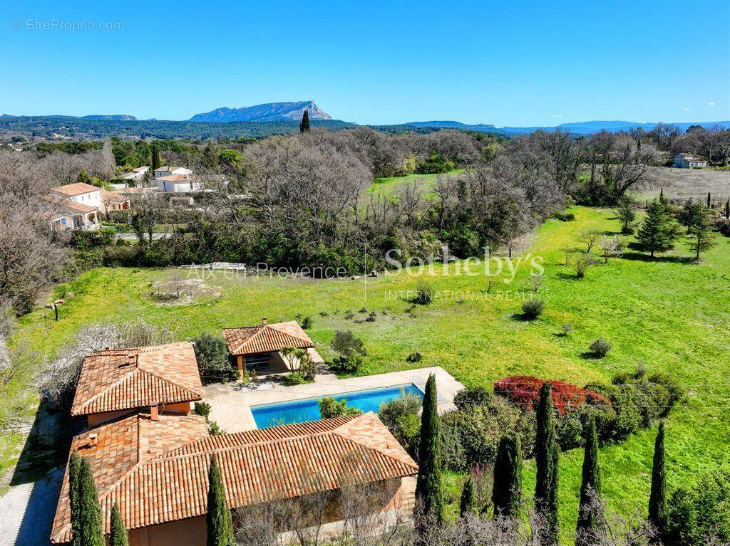 Maison à AIX-EN-PROVENCE