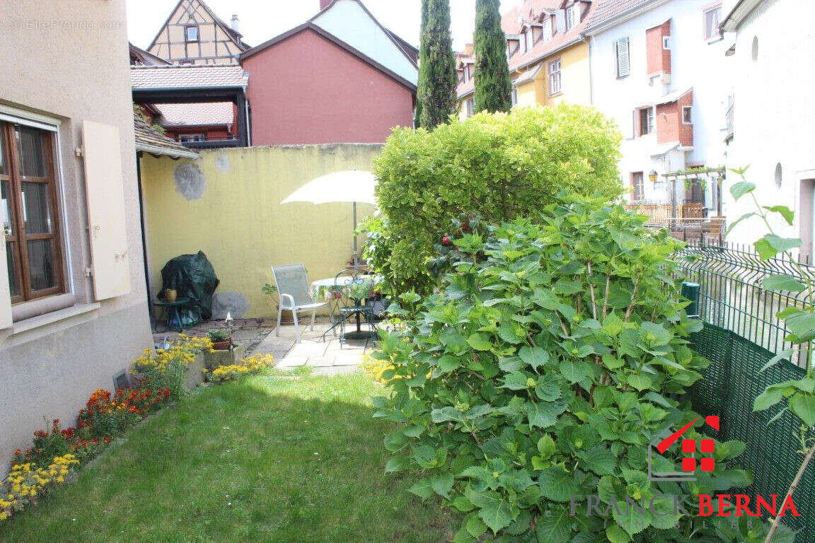 Appartement à COLMAR
