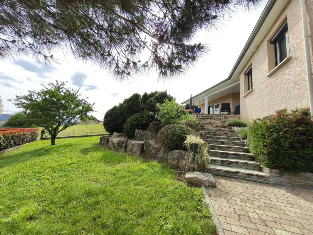 Photo 5 - Maison à SAINT-ROMAIN-EN-JAREZ