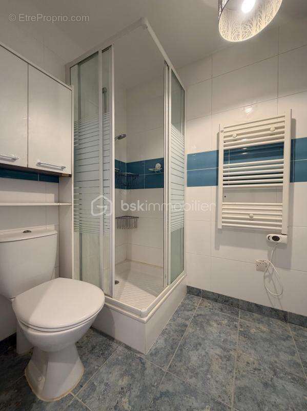 Appartement à TIGERY