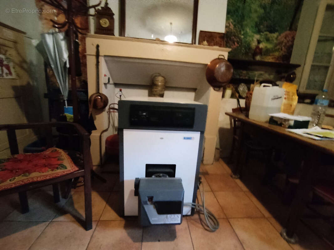 Appartement à CHATEAUMEILLANT