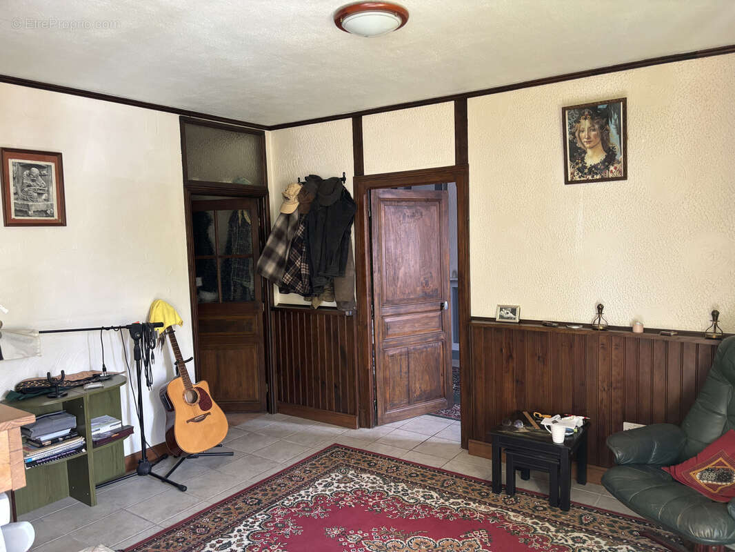 Maison à MAISONNAIS
