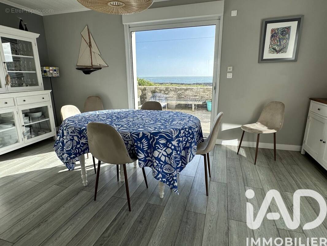 Photo 1 - Maison à TREFFIAGAT