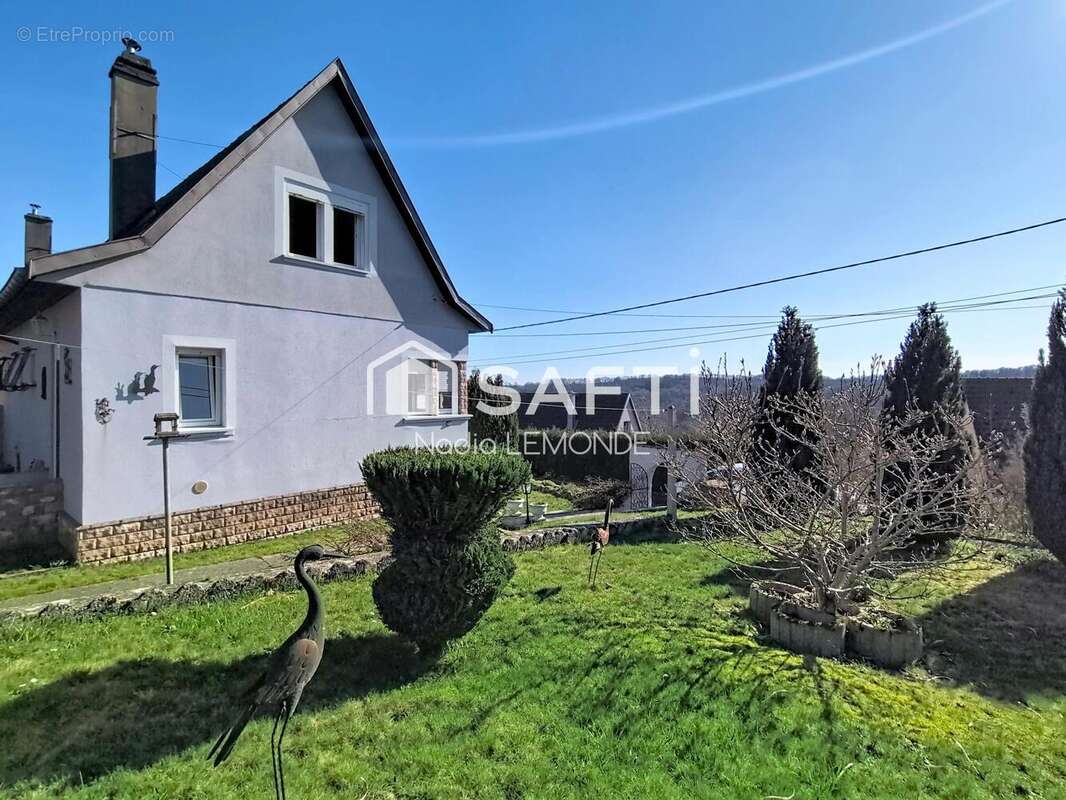 Photo 3 - Maison à HOMBOURG-HAUT