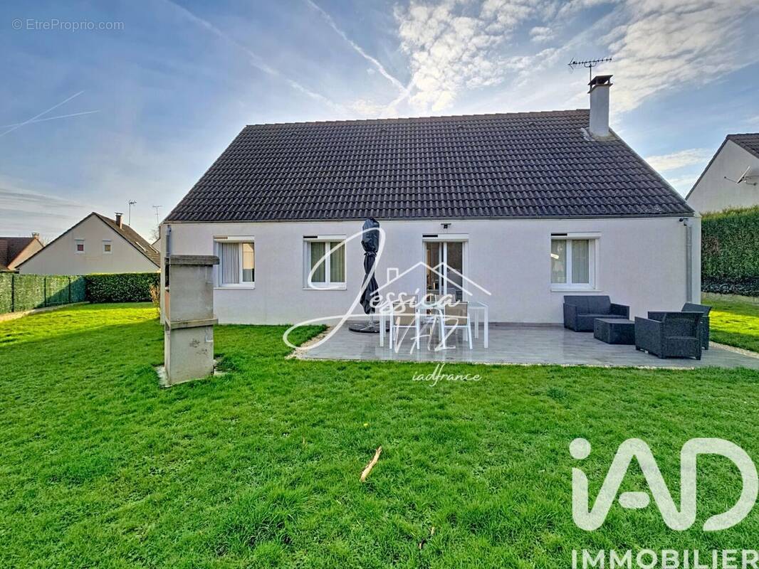 Photo 1 - Maison à CREPY-EN-VALOIS