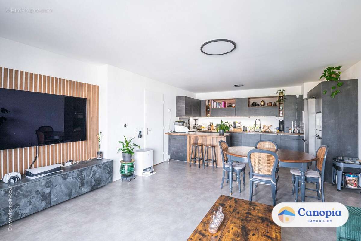 Appartement à MONTLHERY