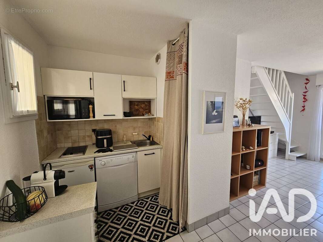 Photo 4 - Appartement à SAINT-MALO