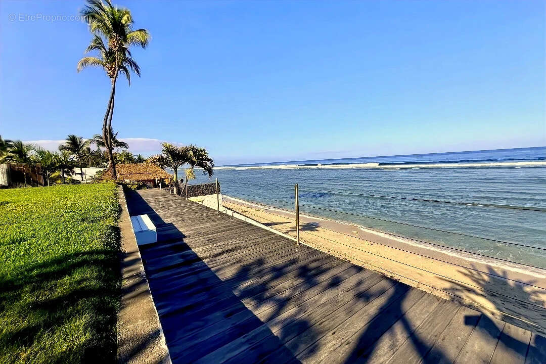Maison à SAINT-PAUL