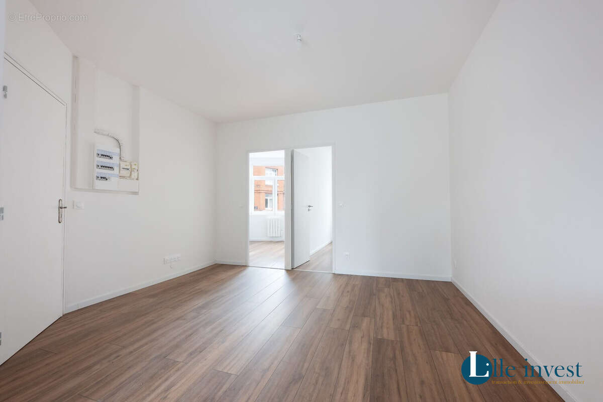 Appartement à FACHES-THUMESNIL