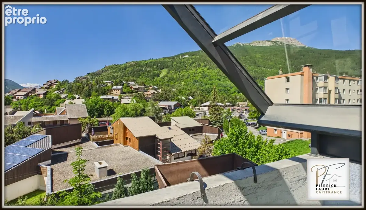 Briançon – maison d'architecte bbc – 210 m² – vue panoramique - photo 12