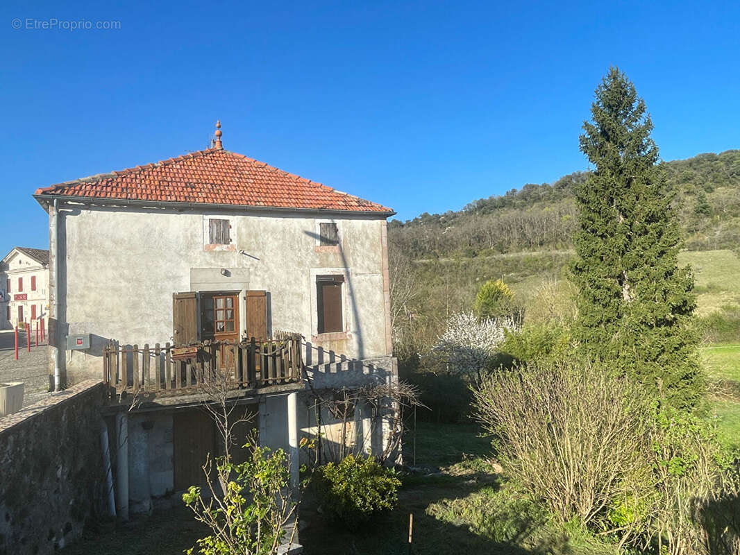 Maison à VALEILLES