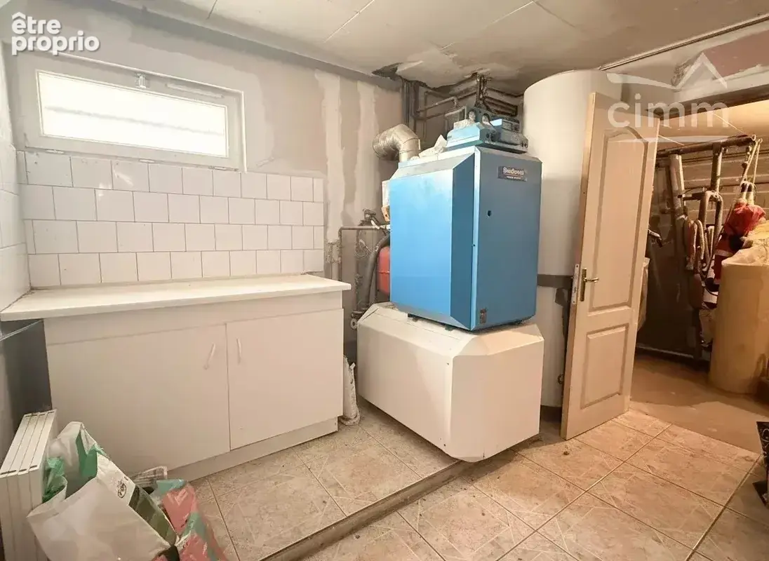 Vineuil – maison 133 m² – 3 chambres – sous-sol complet – jardin sans vis-à-vis - photo 16