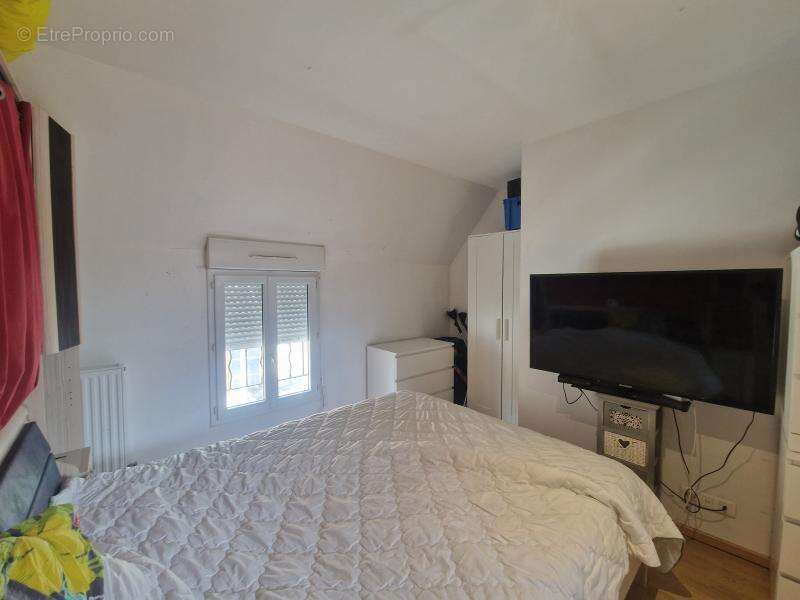 Maison à BETHISY-SAINT-PIERRE