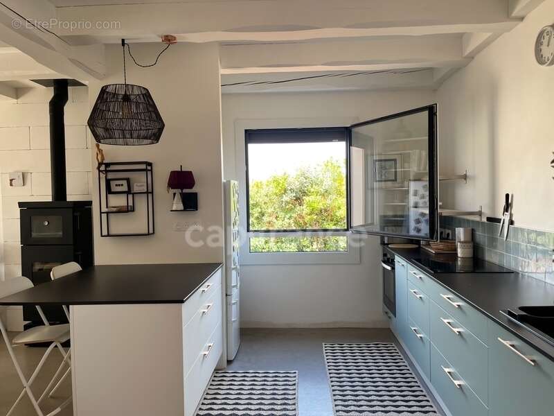 Maison à BREM-SUR-MER