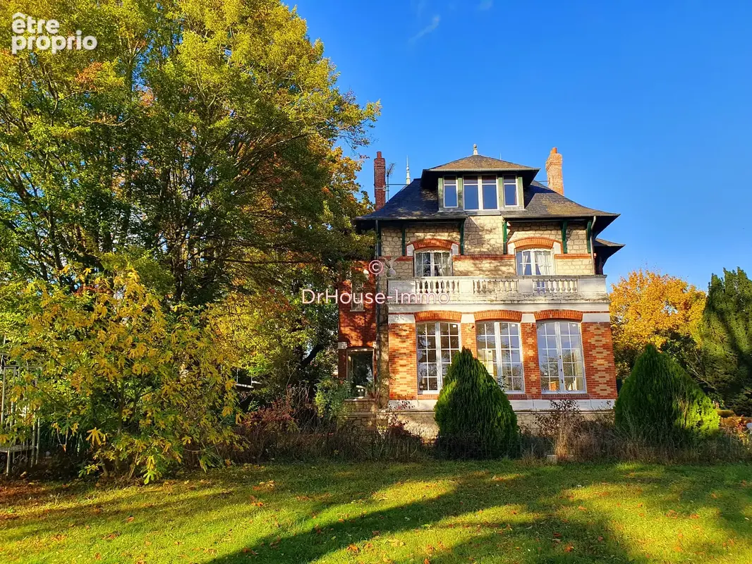 Maison 9 pièces 282 m² à vendre à Sergines (89140) - photo 33