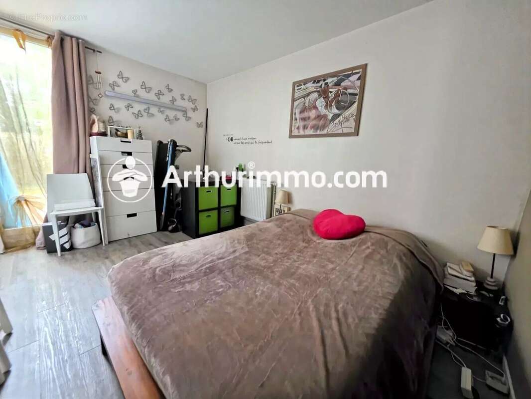 Appartement à NANDY