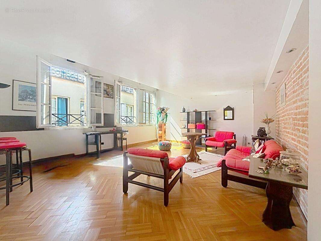 Maison à PARIS-12E