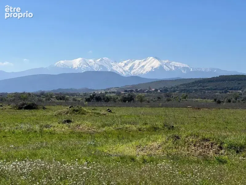 Terrain 348 m² à vendre à Llupia (66300) - photo 3