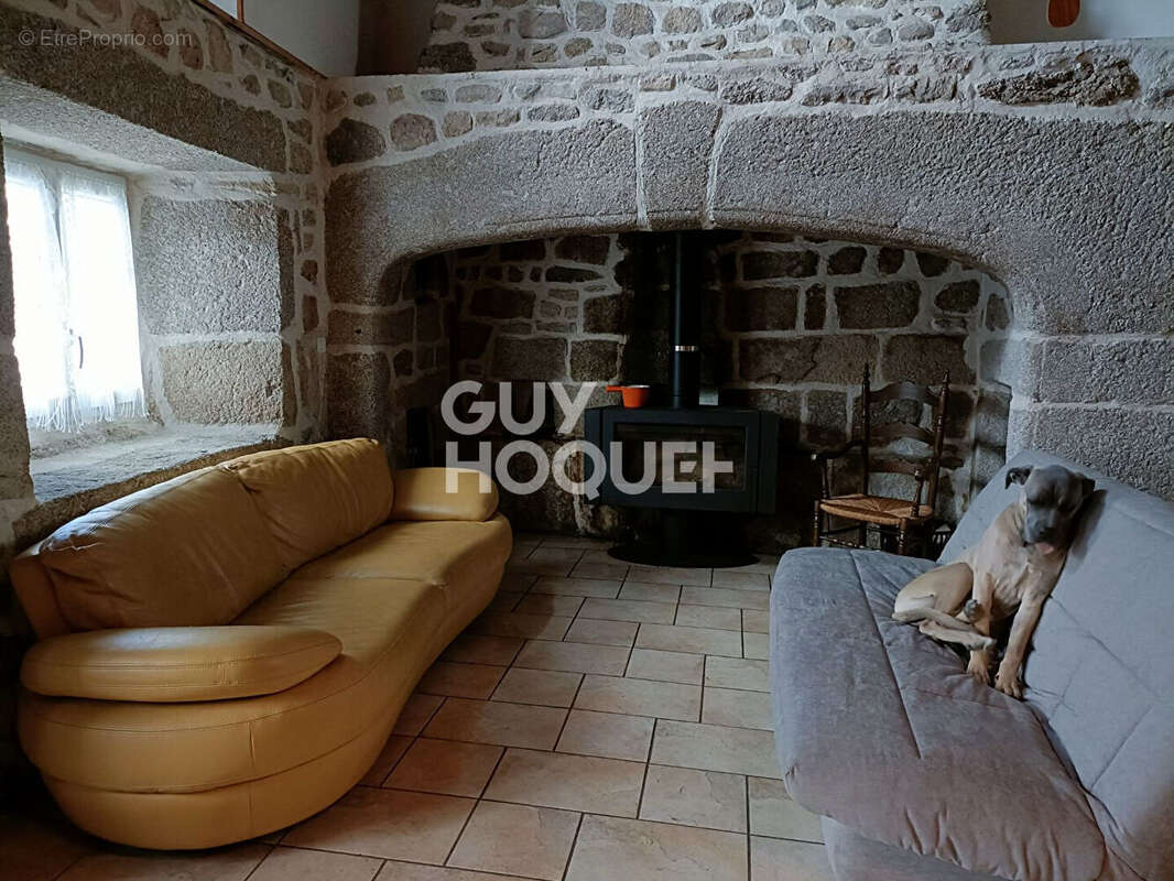 Maison à GREZES