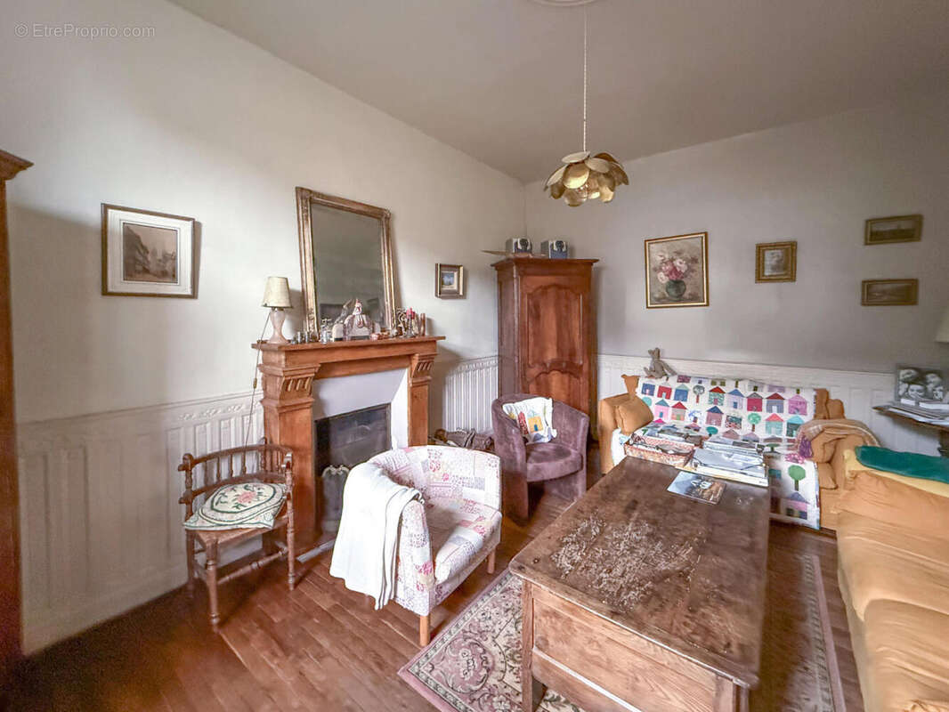 MICHEL 6 - Maison à PLOUHA