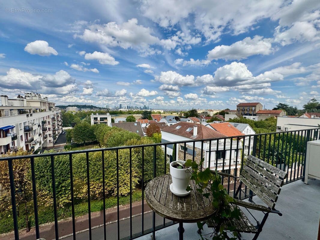 Appartement à SAINT-CLOUD