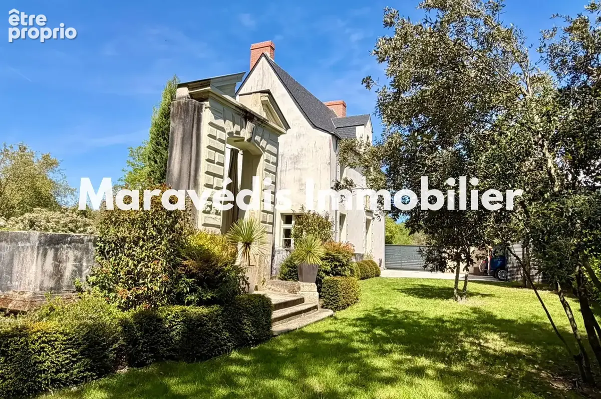Photo Maison à Nantes au prix de 836 000€