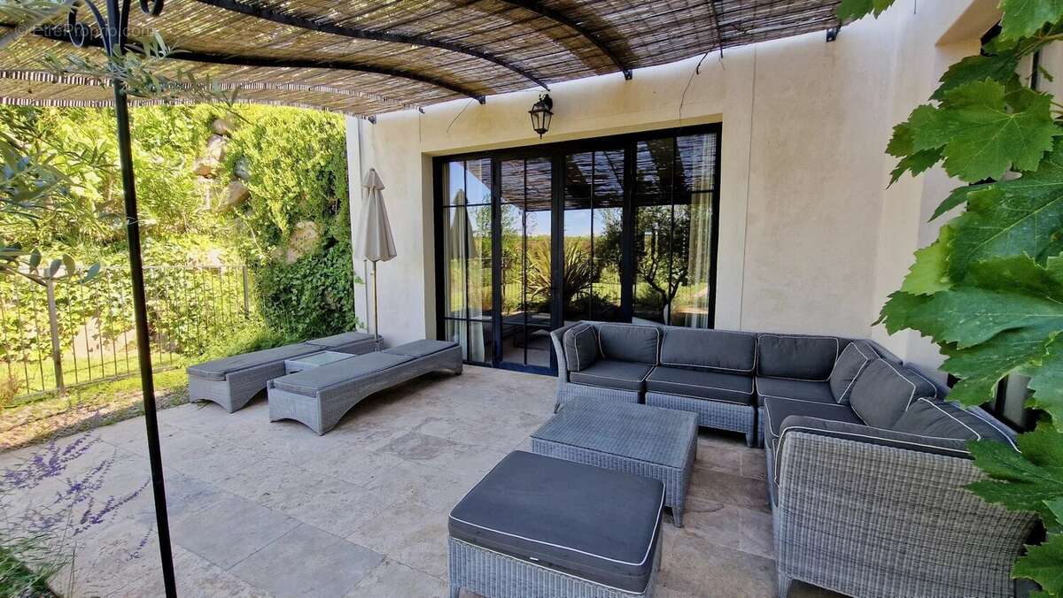 Maison à PUISSALICON