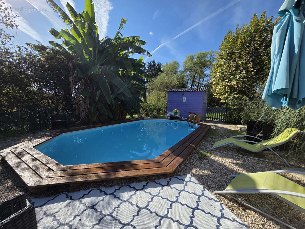 Maison à CASTILLONNES