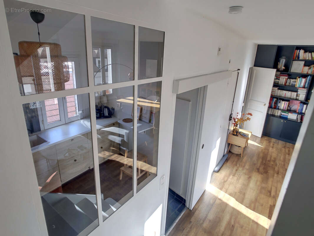 Appartement à RUEIL-MALMAISON