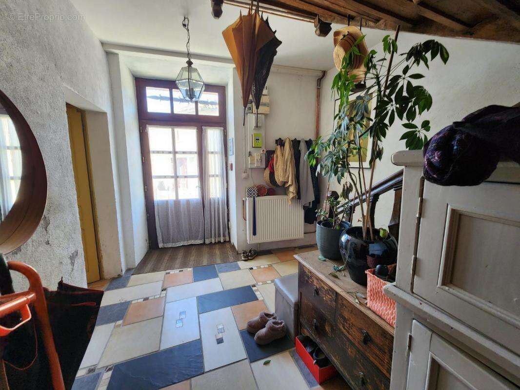 Maison à BRILLAC