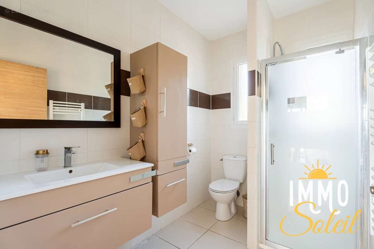 Appartement à LA CIOTAT