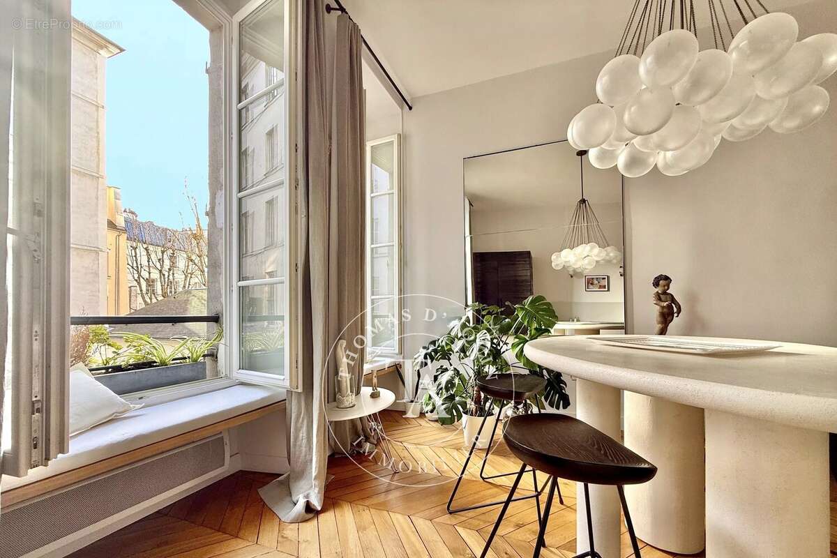 Appartement à PARIS-6E