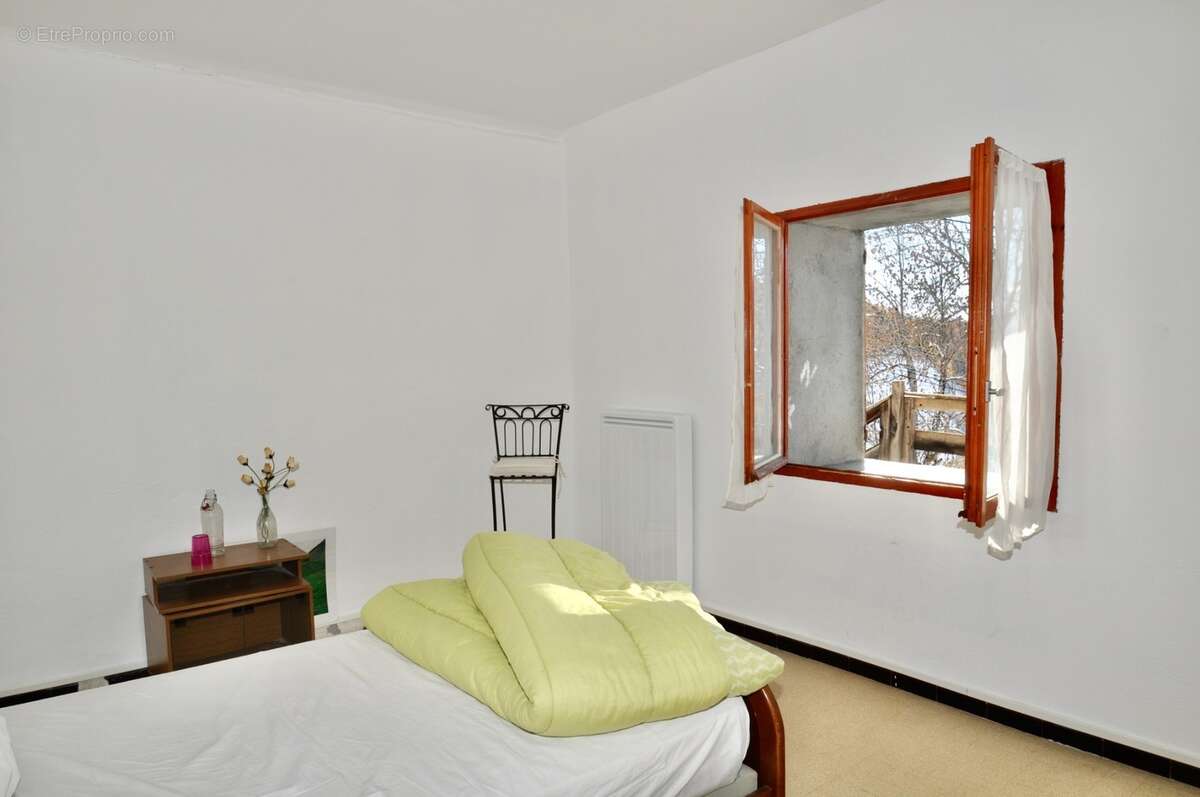 Dpt Alpes de Haute Provence (04), à vendre ALLOS Authentique Maison en pierres 350 m²  Belle Vue Montagnes - photo 19