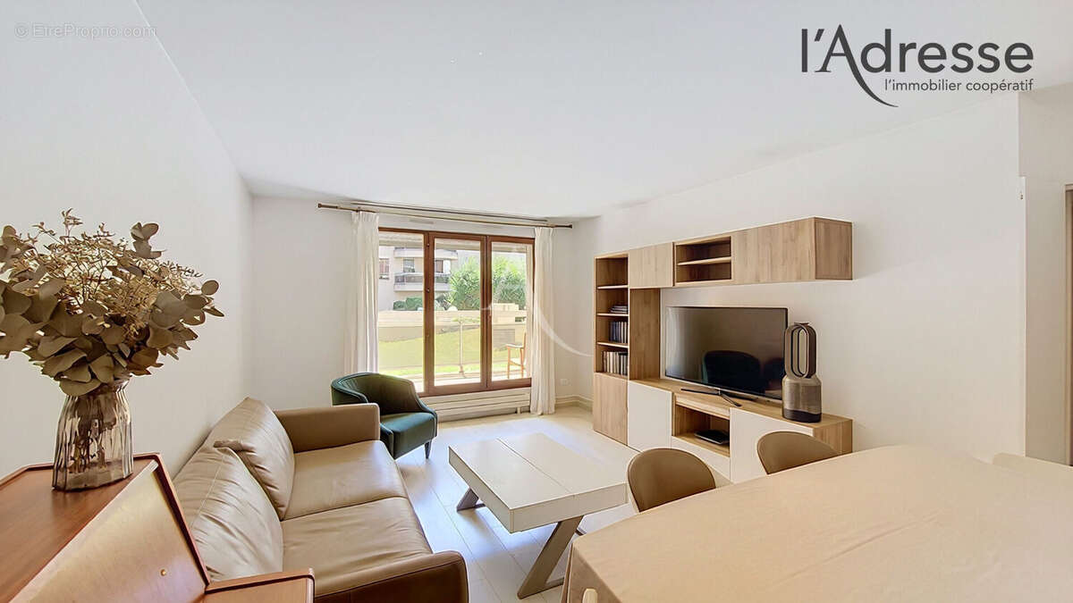 Appartement à PUTEAUX