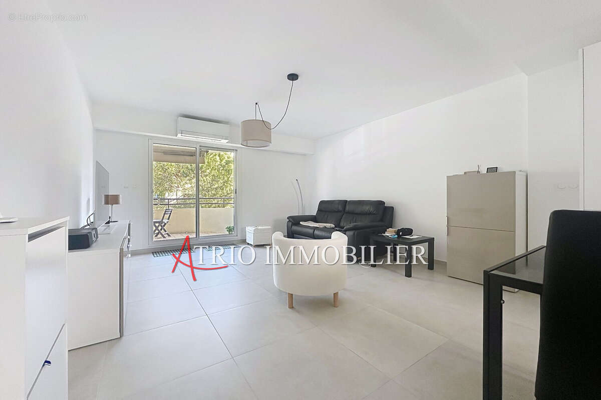 Appartement à CAGNES-SUR-MER