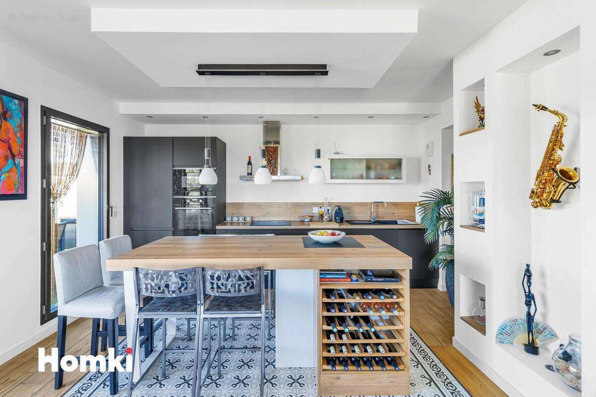 Appartement à LA CIOTAT