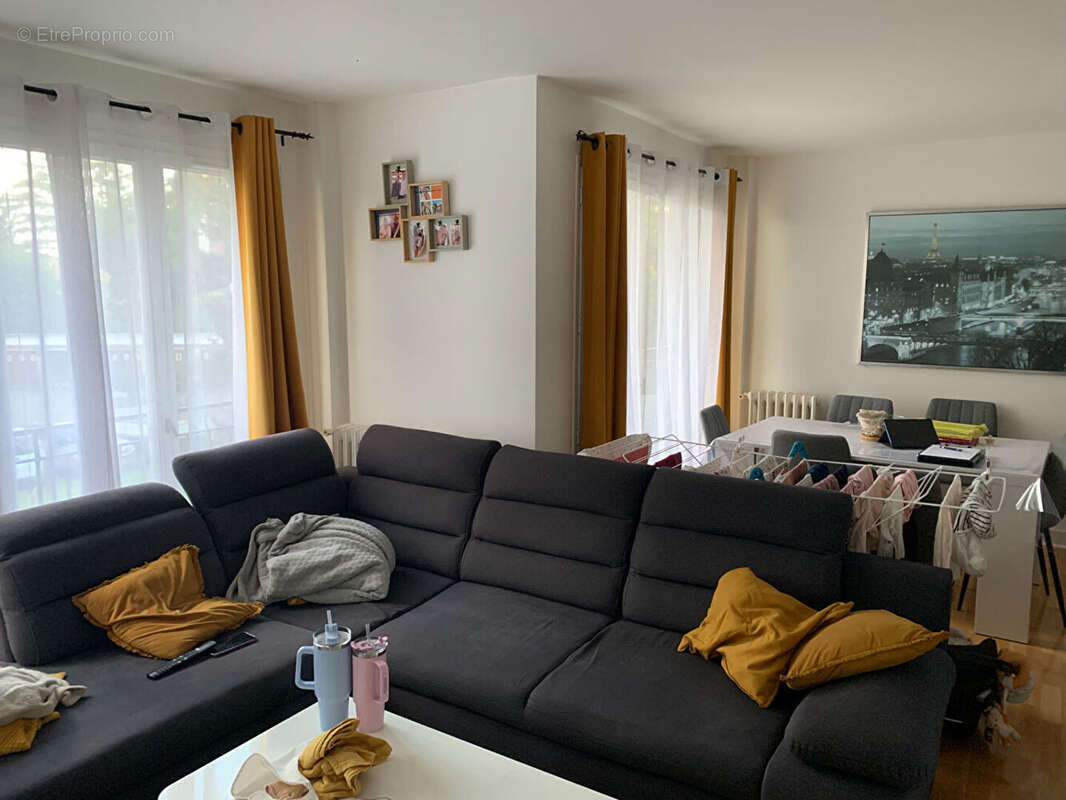 Appartement à MONTMORENCY