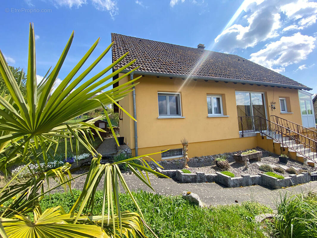 Maison à HEIDWILLER