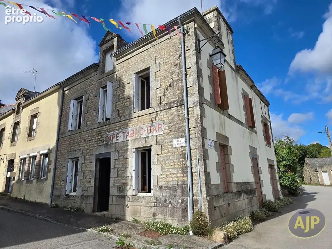 Photo Maison à Plumelec au prix de 79 000€