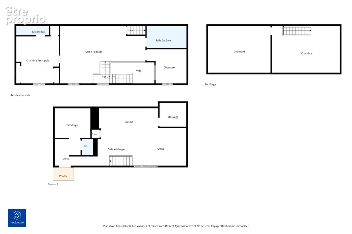 Maison 6 pièces 133m2 - LANGOIRAN - photo 13