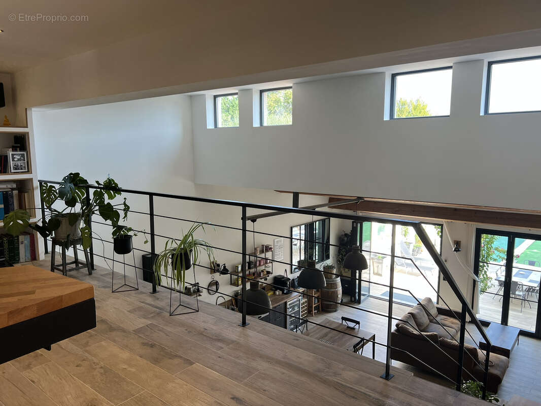 Maison d'exception avec piscine - photo 7