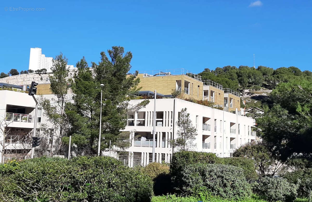 Appartement à MARSEILLE-9E