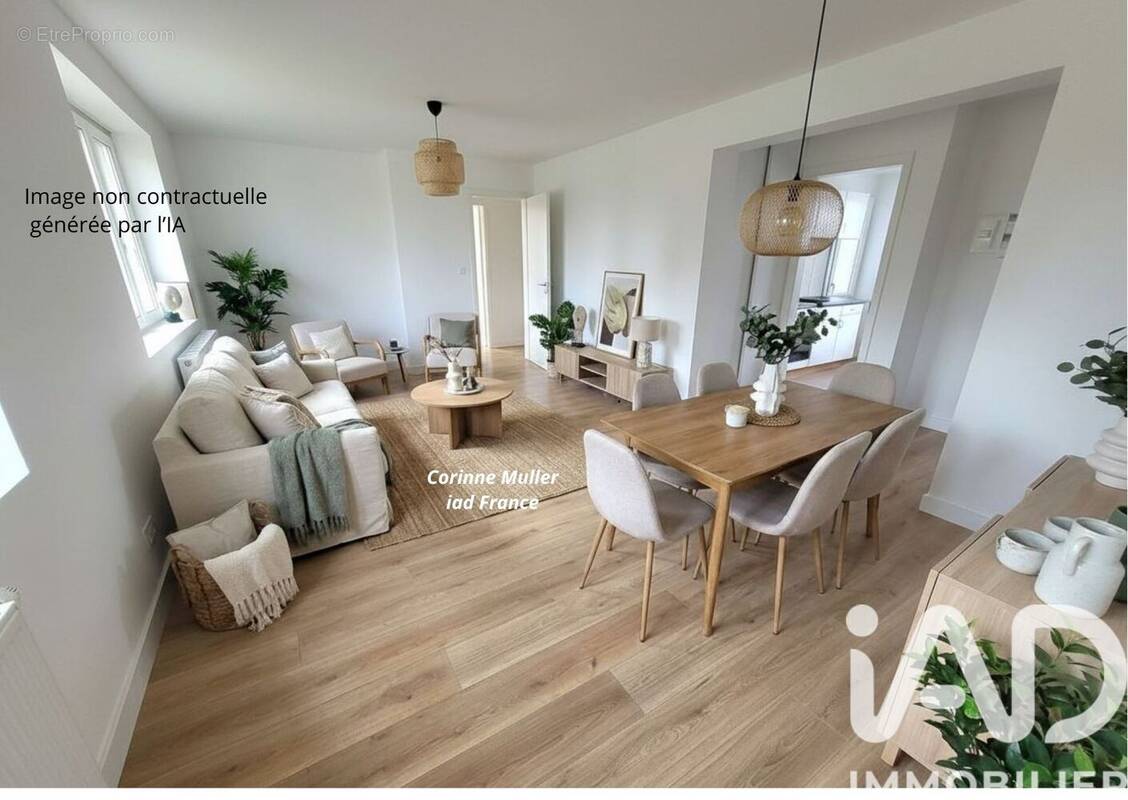 Photo 1 - Appartement à SAINT-LOUIS