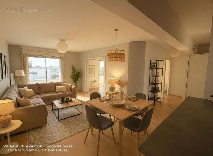 Appartement à LA ROCHELLE