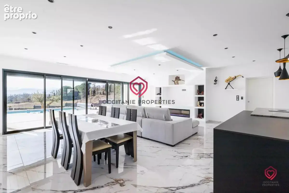 Villa d'architecte neuve de plain-pied - photo 2