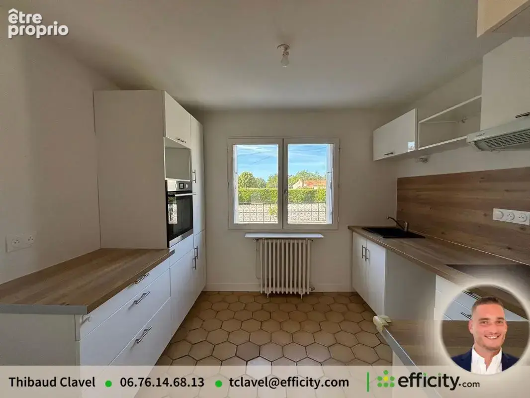 Maison 5 pièces 124 m² à vendre à Voeuil-Et-Giget (16400) - photo 6
