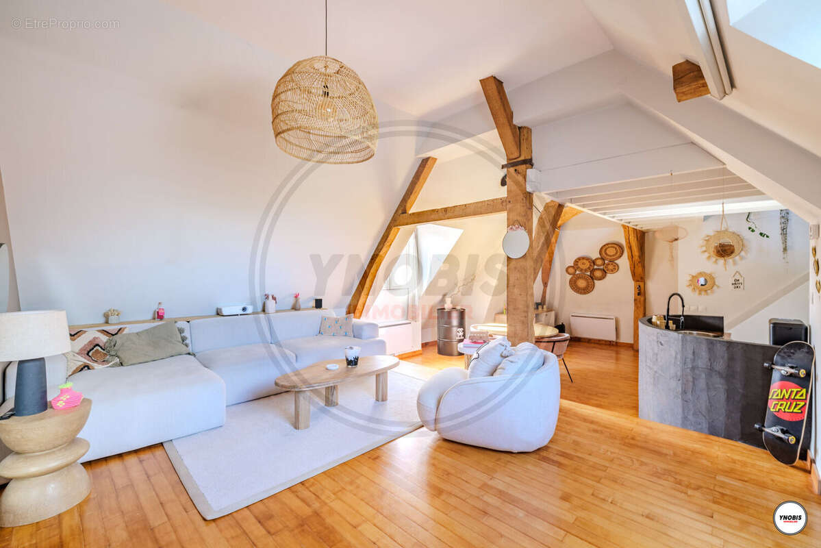 Maison à ECQUEVILLY